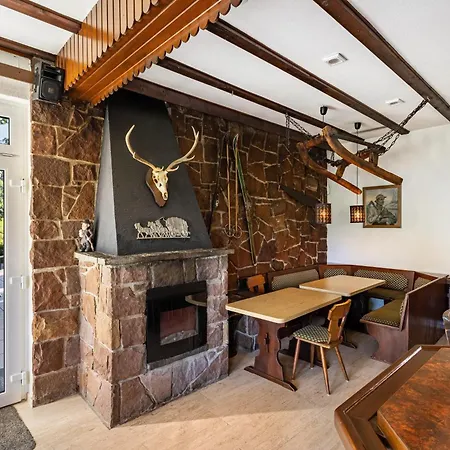 Nyaraló Zum Holzknecht