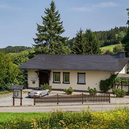 Dom wakacyjny Zum Holzknecht *
