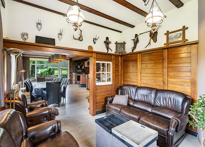 Nyaraló Zum Holzknecht Willingen