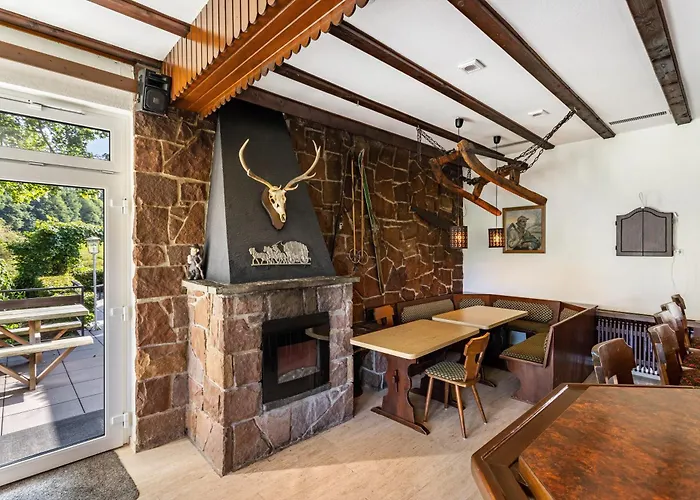 Nyaraló Zum Holzknecht