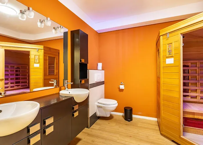 Zum Holzknecht Nyaraló *