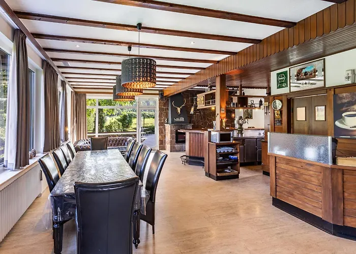 Nyaraló Zum Holzknecht *