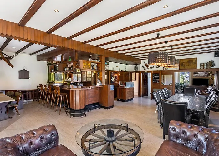 Nyaraló Zum Holzknecht Willingen