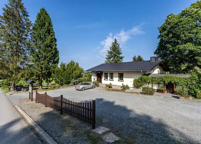 Zum Holzknecht * Willingen