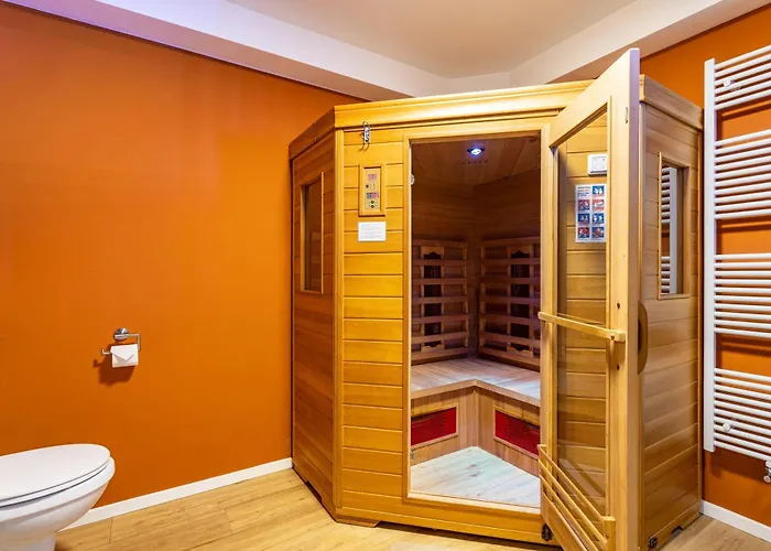 Zum Holzknecht Nyaraló