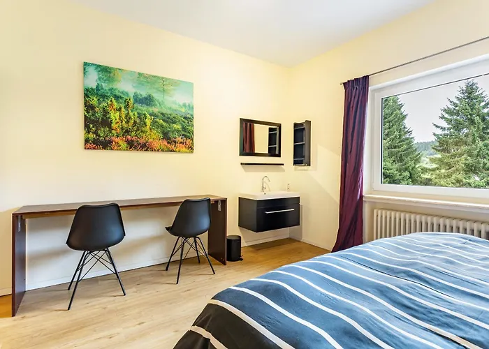 Nyaraló Zum Holzknecht