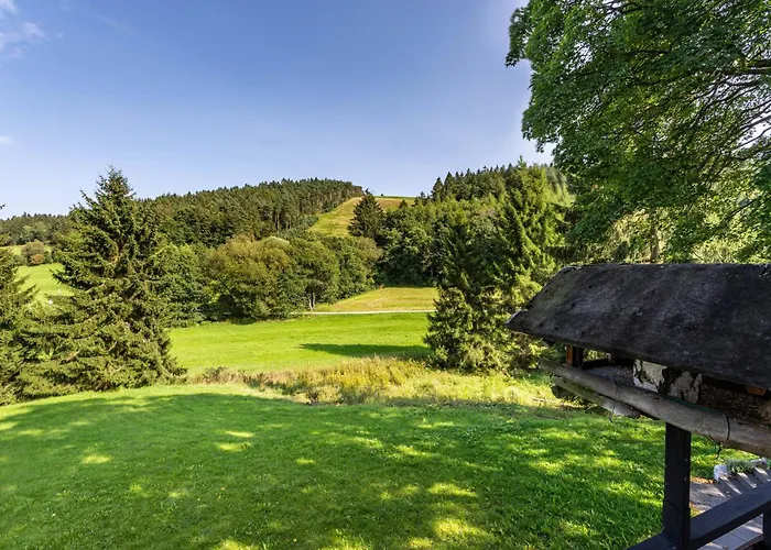Nyaraló Zum Holzknecht *