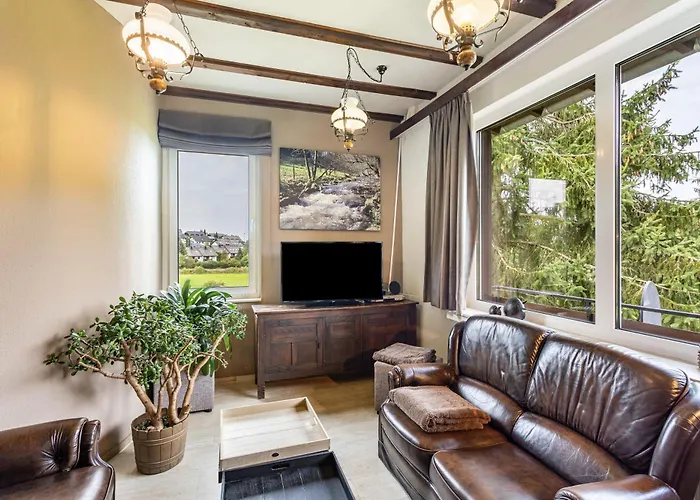 Nyaraló Zum Holzknecht Willingen